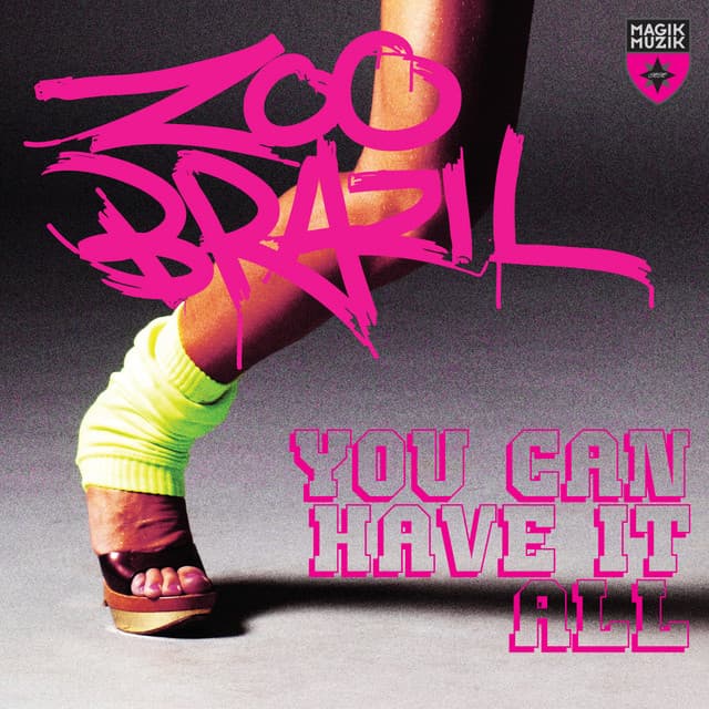 You Can Have It All - Rosie Romero Orb Mix cover art
