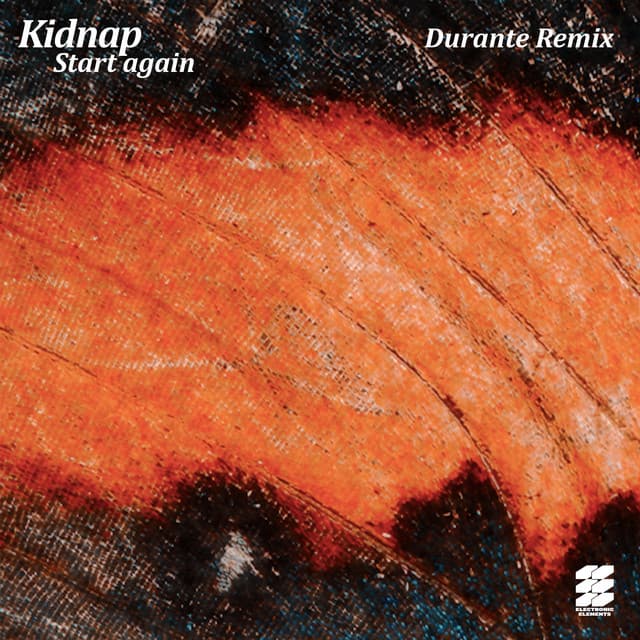 Start Again - Durante Remix cover art