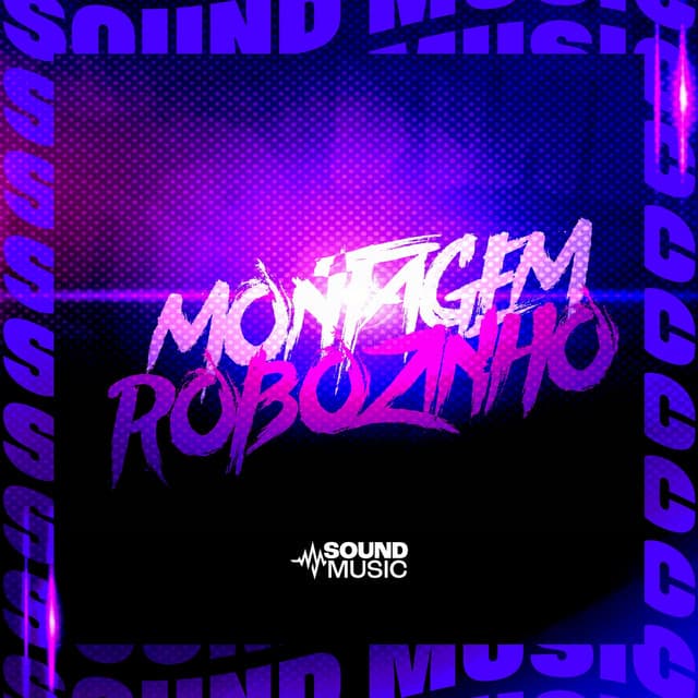 Montagem Robozinho cover art