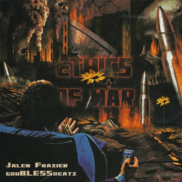 KINGS BLOOD cover art