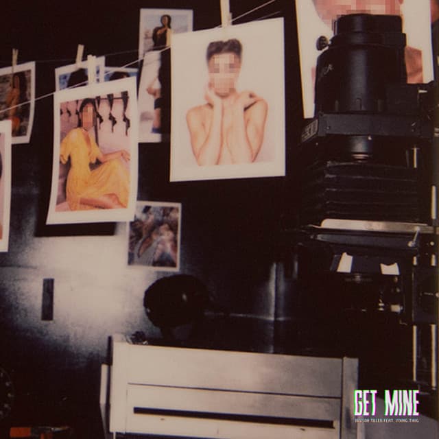 Get Mine (feat. Young Thug) cover art