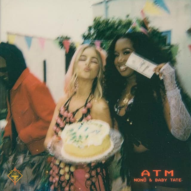 ATM (ft. Baby Tate) cover art