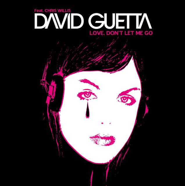 Love Don't Let Me Go - 1987 Rister Remix cover art
