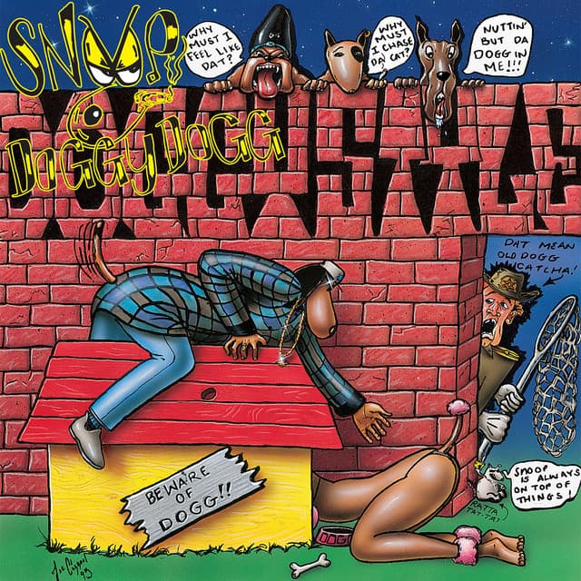Doggystyle (30th Anniversary Edition) cover art