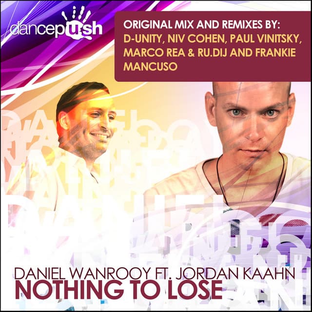 Nothing to Lose - Marco Rea & RU.DiJ, Frankie Mancuso Mix cover art