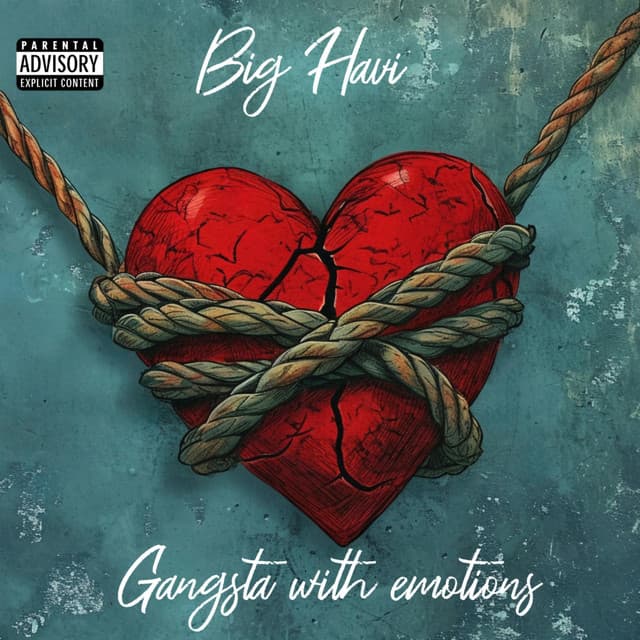 Gangsta With Emotions cover art