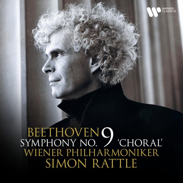 Beethoven: Symphony No. 9 in D Minor, Op. 125 "Choral": III. Adagio molto e cantabile - Andante moderato cover art