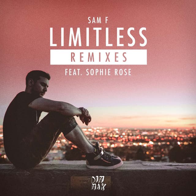 Limitless (feat. Sophie Rose) - Goshfather Remix cover art