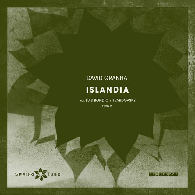 Islandia - Luis Bondio Remix cover art