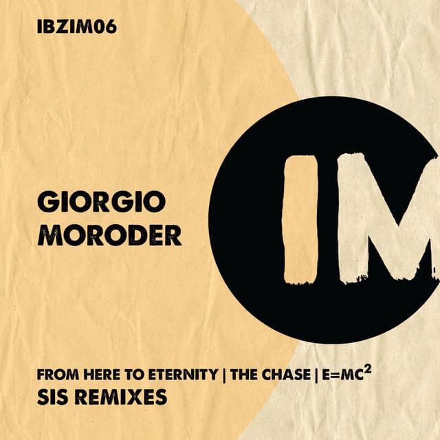 The Chase - SIS Remix cover art