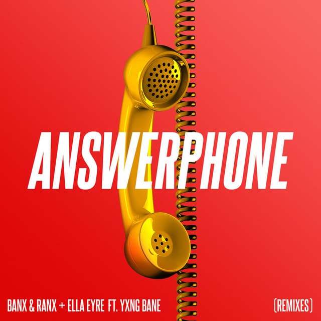 Answerphone (feat. Yxng Bane) - BYNON Remix cover art