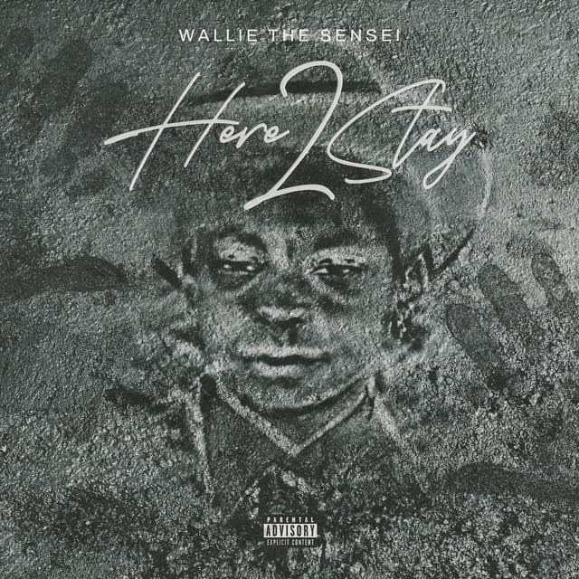 HERE 2 STAY cover art