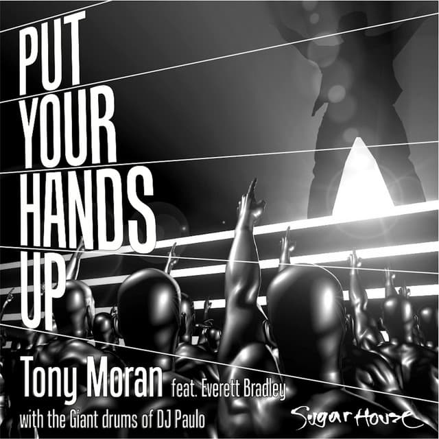Put Your Hands Up (Everett Bradley Rework XL) cover art