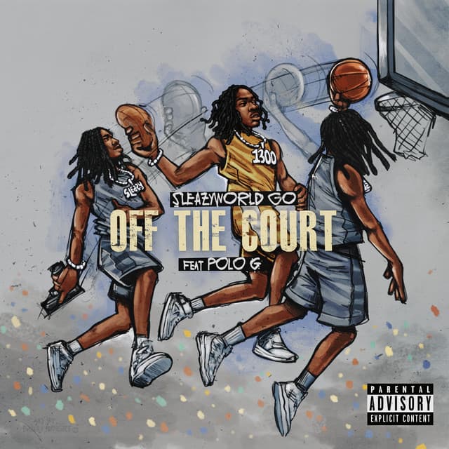Off The Court (with Polo G & Einer Bankz) cover art