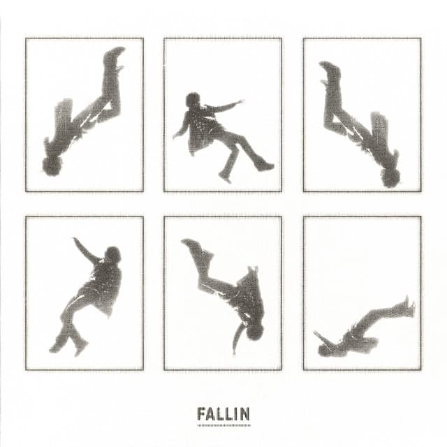 Fallin cover art