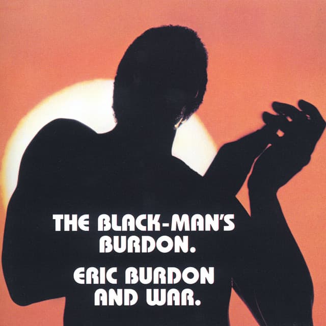 The Black-Man's Burdon cover art