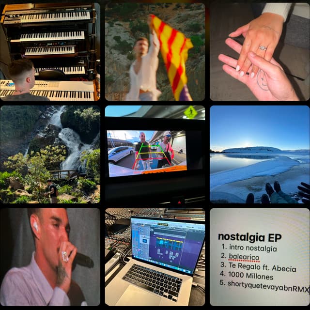 Te Regalo cover art