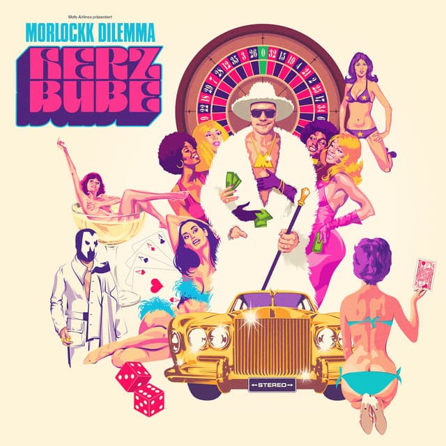 Herzbube cover art