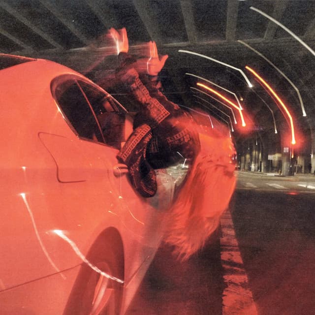 MONEY ON THE DASH - SPED UP cover art