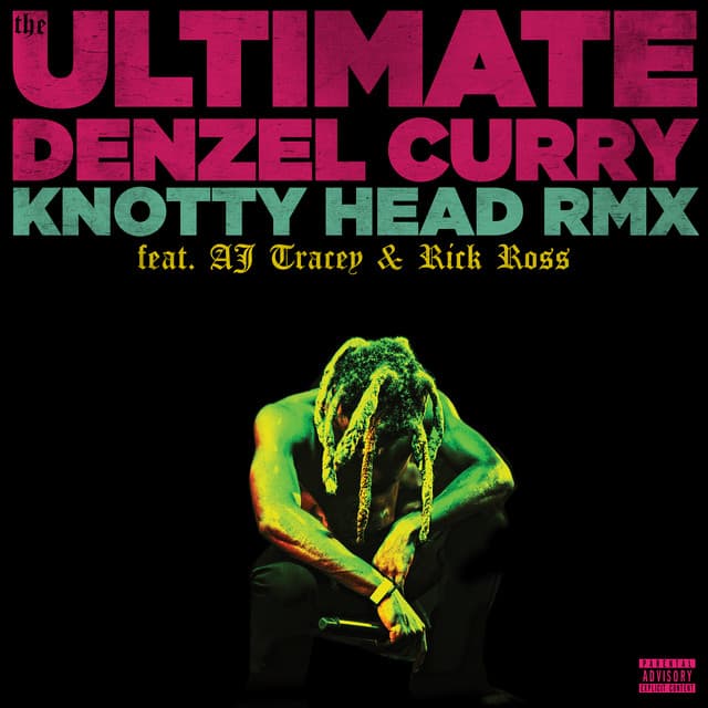 Knotty Head - UK Remix cover art