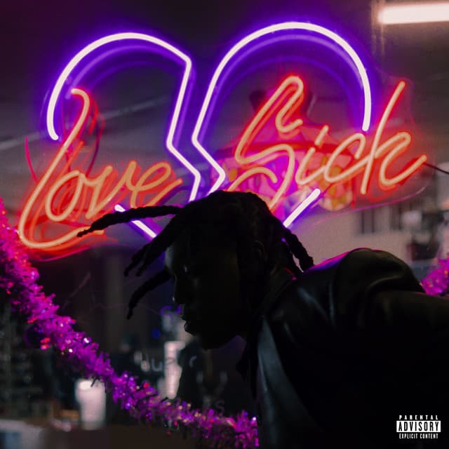 Embarrassed (feat. Travis Scott) cover art