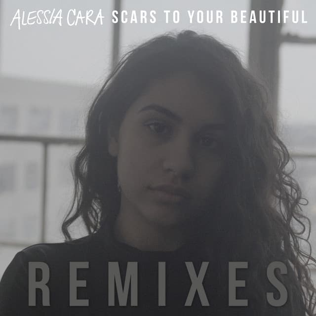 Scars To Your Beautiful - Luca Schreiner Remix cover art