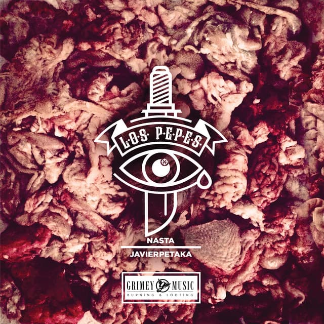 Sospechosos al Sol cover art