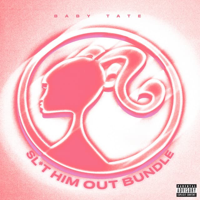 Sl*t Him Out Again (feat. Kali) - Slowed Down cover art