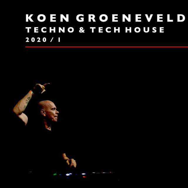 You Gotta Believe - Koen Groeneveld Re-Edit cover art