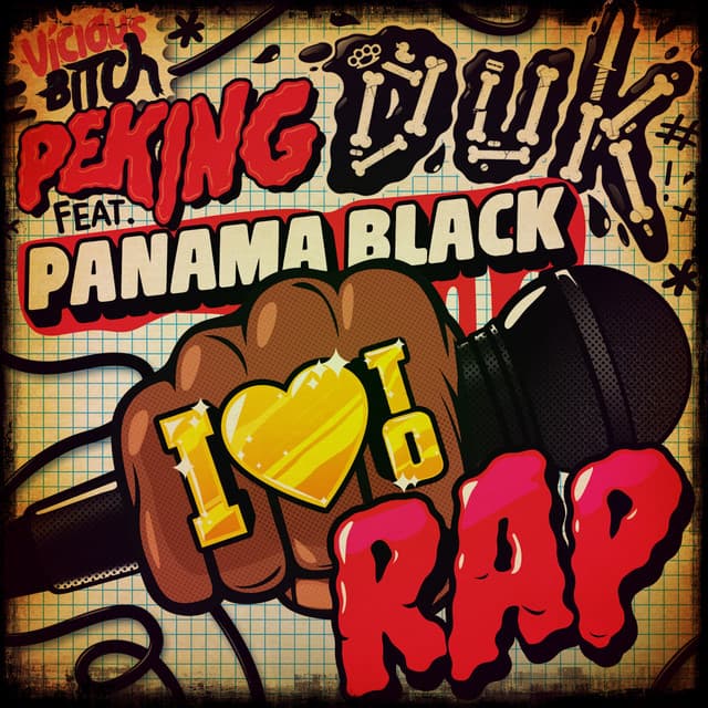 I Love To Rap - What So Not Remix cover art