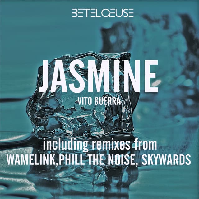 Jasmine - Skywards Remix cover art