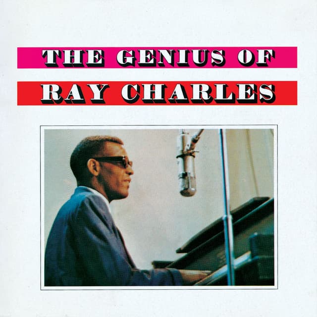 The Genius Of Ray Charles cover art