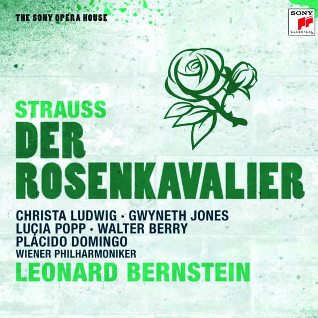 Der Rosenkavalier, Op. 59: I komm' glei cover art