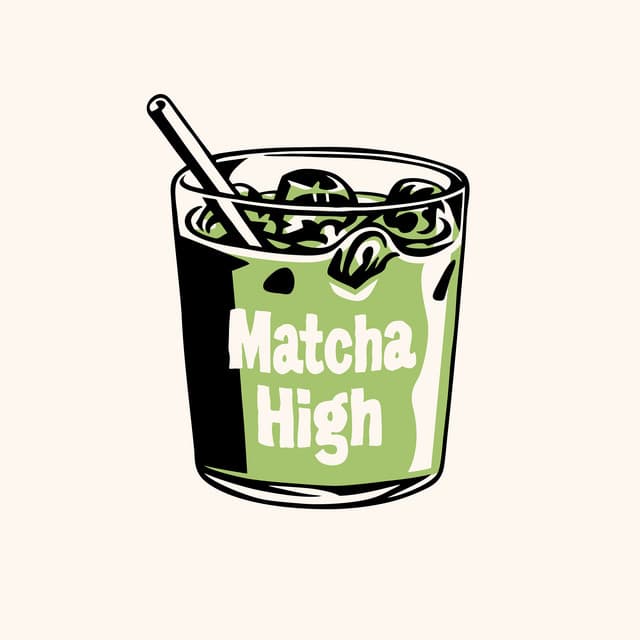 Matcha High (feat. TAICHU & Young Coco) cover art