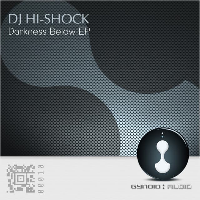 Darkness Below - Psi Room Mix cover art