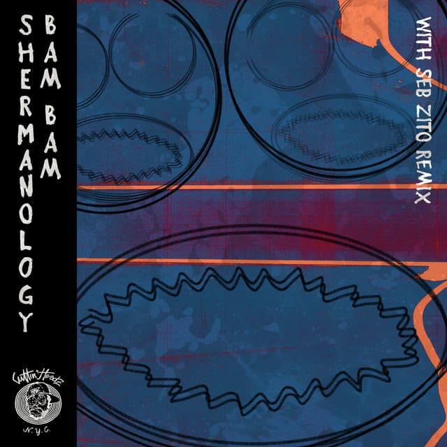 BAM BAM cover art