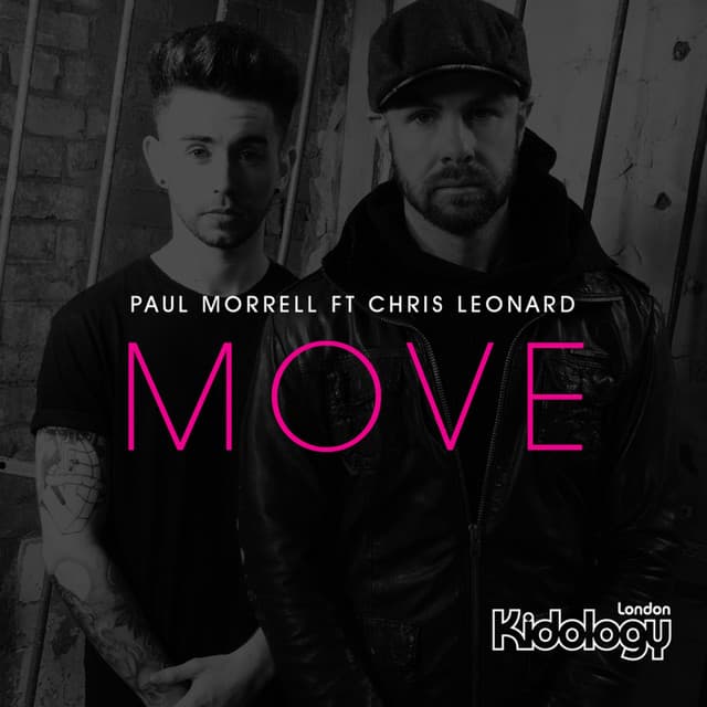 Move - Freejak Remix cover art
