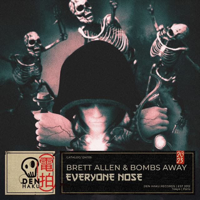 Everyone Nose cover art