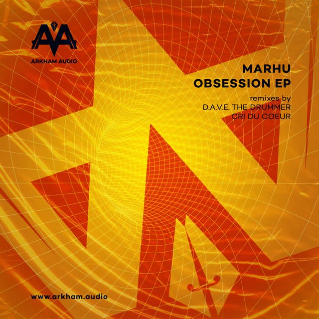 Obsession - Cri Du Coeur Remix cover art
