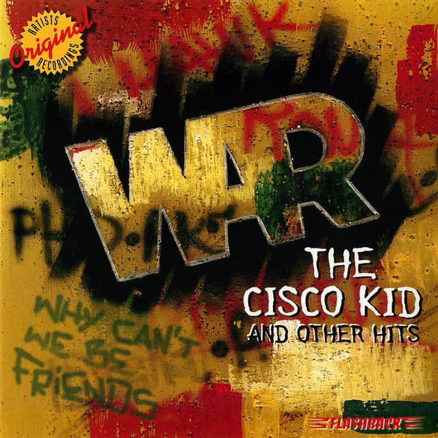 The Cisco Kid and Other Hits cover art