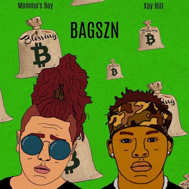 Bag a Blessin' cover art