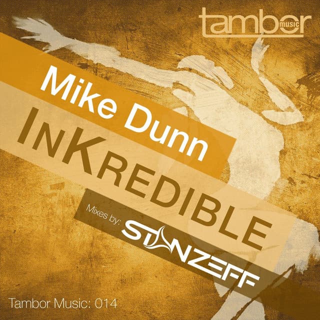 Inkredible (Tambor Dub Mix) cover art