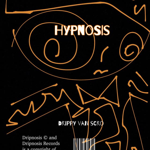HYPNOSIS cover art
