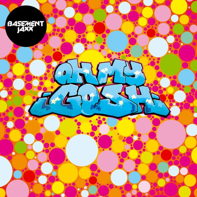 Oh My Gosh - Old Skool Dub cover art