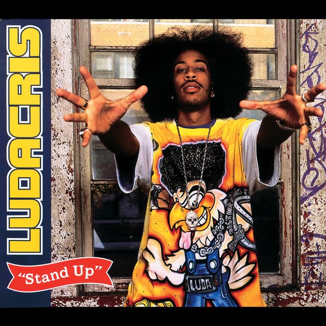 Stand Up cover art