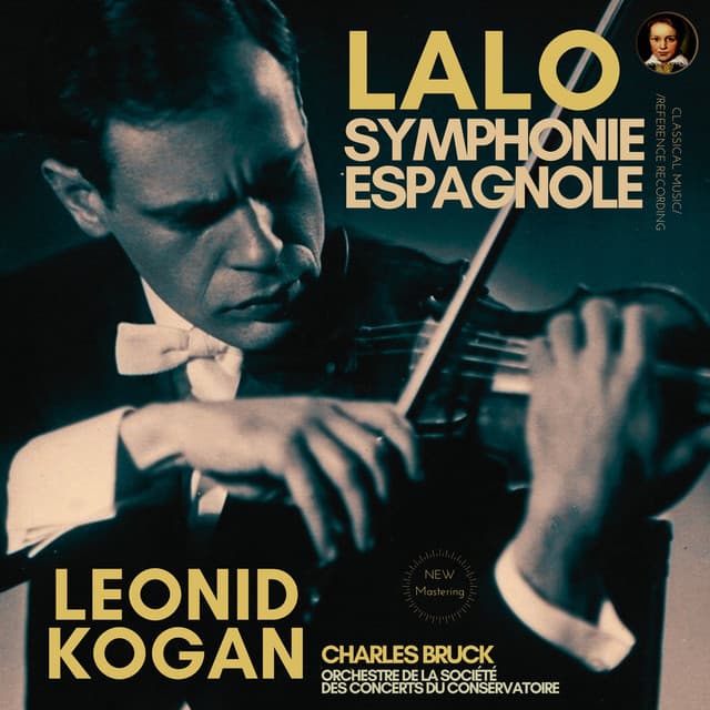 Symphonie Espagnole, Op. 21 - I. Allegro non troppo - Remastered 2021 cover art