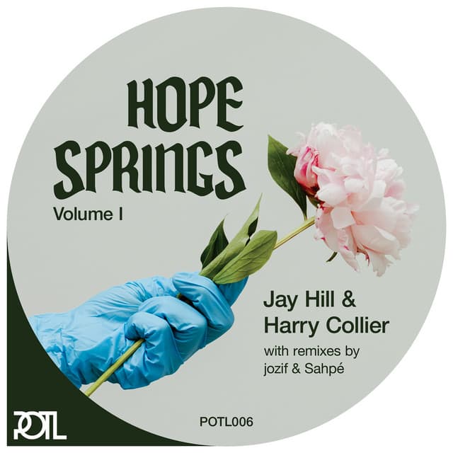 Hope Springs - Jozif Remix cover art
