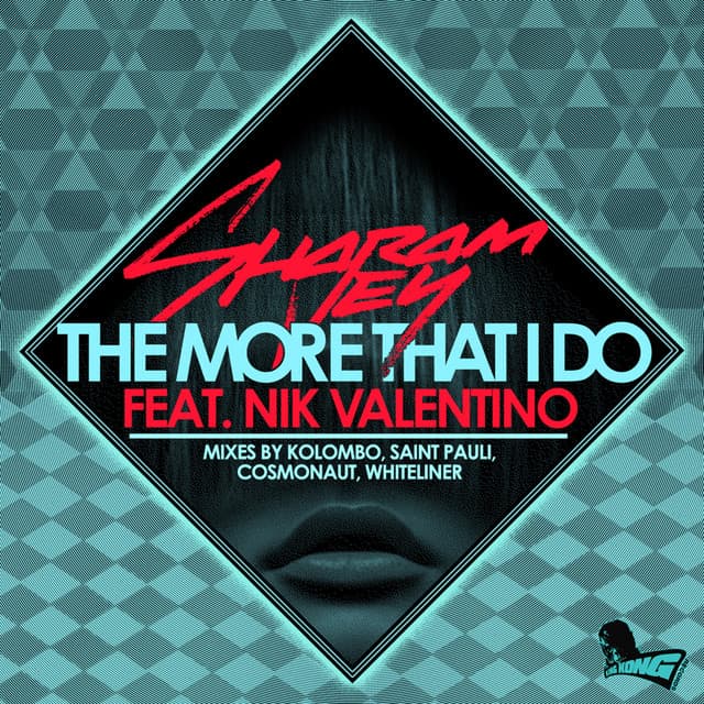 The More That I Do (feat. Nik Valentino) - Shameboy Remix cover art