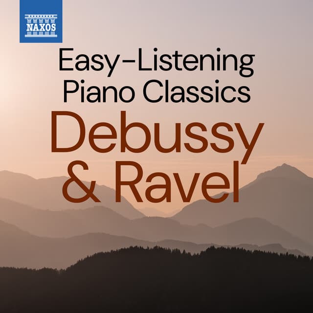 Easy-Listening Piano Classics: Debussy & Ravel cover art
