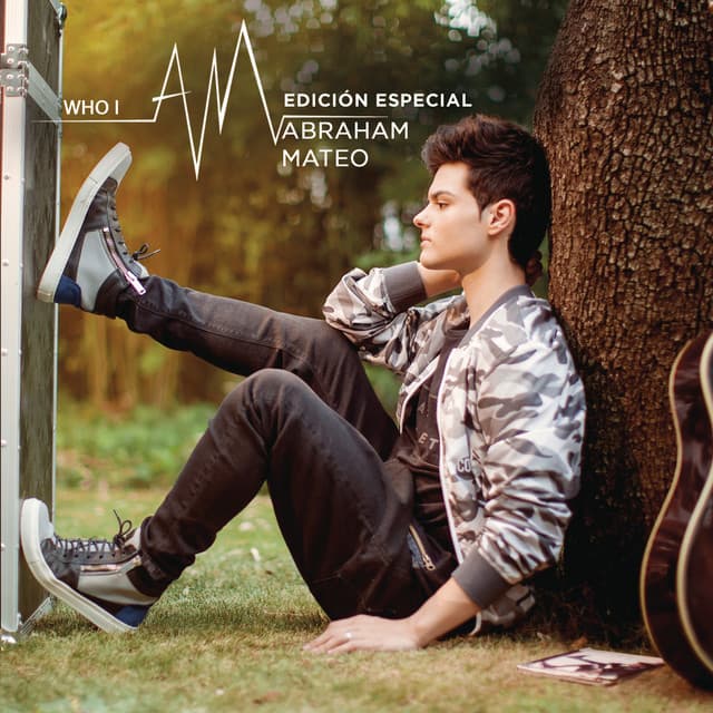 Who I AM (Edicion Especial) cover art